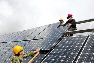 光耀赣鄱 江西吉安、南昌、赣州、新余光伏产业引领绿色发展